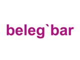 beleg`bar Logo