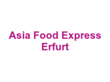 Asia Food Express Erfurt Logo