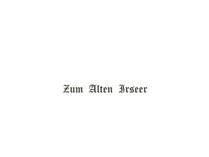 Zum Alten Irseer Logo