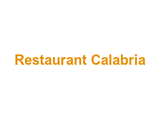 Restaurant Calabria Logo