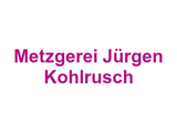 Metzgerei Jürgen Kohlrusch Logo