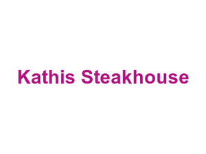 Kathis Steakhouse Logo