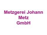 Metzgerei Johann Metz GmbH Logo