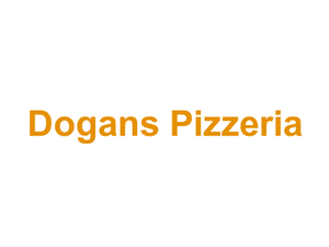 Dogan's Pizzeria Logo