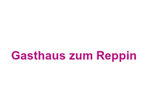Gasthaus zum Reppin Logo