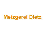 Metzgerei Dietz Logo