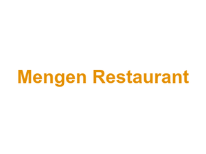 Mengen Restaurant Logo