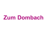 Zum Dombach Logo