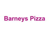 Barney's Pizza Logo