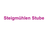 Steigmühlen Stube Logo