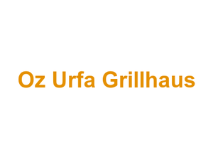 Oz Urfa Grillhaus Logo