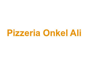 Pizzeria Onkel Ali Logo
