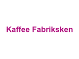 Kaffee Fabriksken Logo