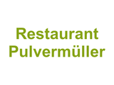 Restaurant "Pulvermüller" Logo