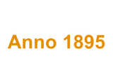 Anno 1895 Logo