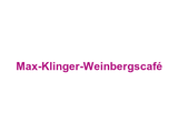 Max-Klinger-Weinbergscafé Logo