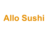 Allo Sushi Logo