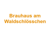 Brauhaus am Waldschlösschen Logo