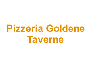 Pizzeria Goldene Taverne Logo