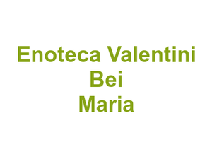 Enoteca Valentini Bei Maria Logo
