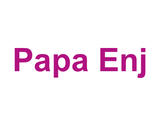 Papa Enj Logo