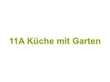 11A Küche mit Garten Logo
