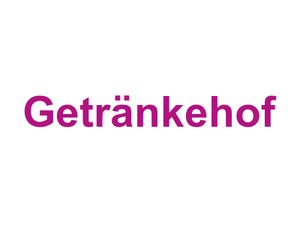 Getränkehof Logo
