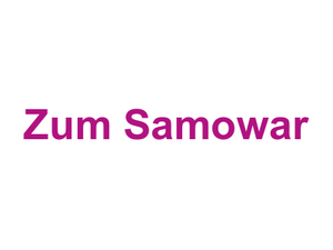 Zum Samowar Logo