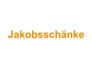 Jakobsschänke Logo