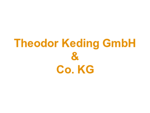 Metzgerei Fleischerei Theodor Keding GmbH & Co. KG Logo