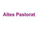 Altes Pastorat Logo
