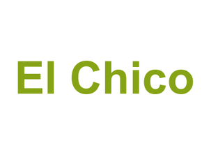 El Chico Logo