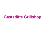 Gaststätte Grillshop Logo