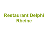 Restaurant Delphi Rheine Logo