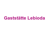 Gaststätte Lebioda Logo