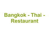 Bangkok - Thai - Restaurant Logo