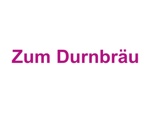 Zum Durnbräu Logo