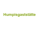 Humpisgaststätte Logo