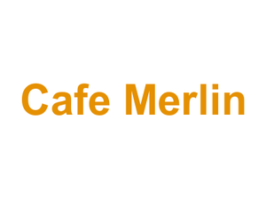 Cafe Merlin Logo