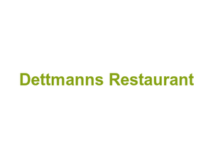 Dettmanns Restaurant Logo