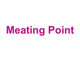 Meating Point Logo