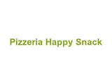 Pizzeria Happy Snack Logo