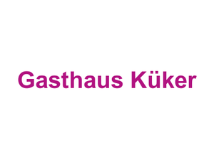 Gasthaus Küker Logo