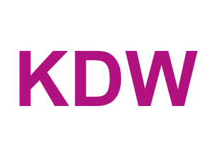 KDW Logo