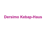 Dersimo Kebap-Haus Logo