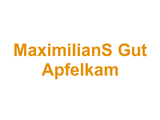 MaximilianS Gut Apfelkam Logo