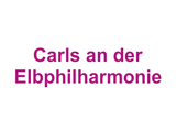 Carls an der Elbphilharmonie Logo