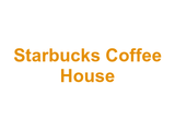 Starbucks Coffee House Logo
