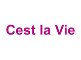 C'est la Vie Logo