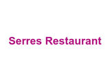 Serres Restaurant Logo